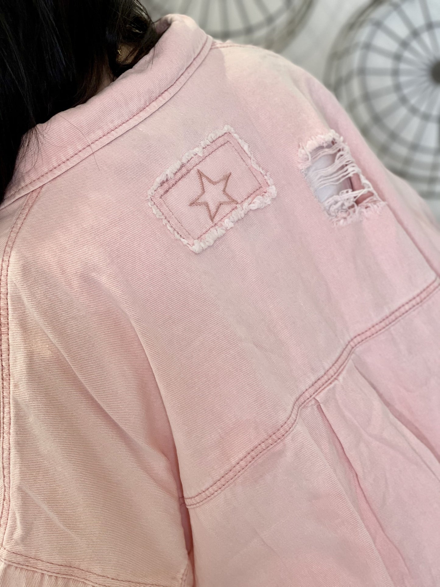 The Cranberry Shacket- 8 Colors