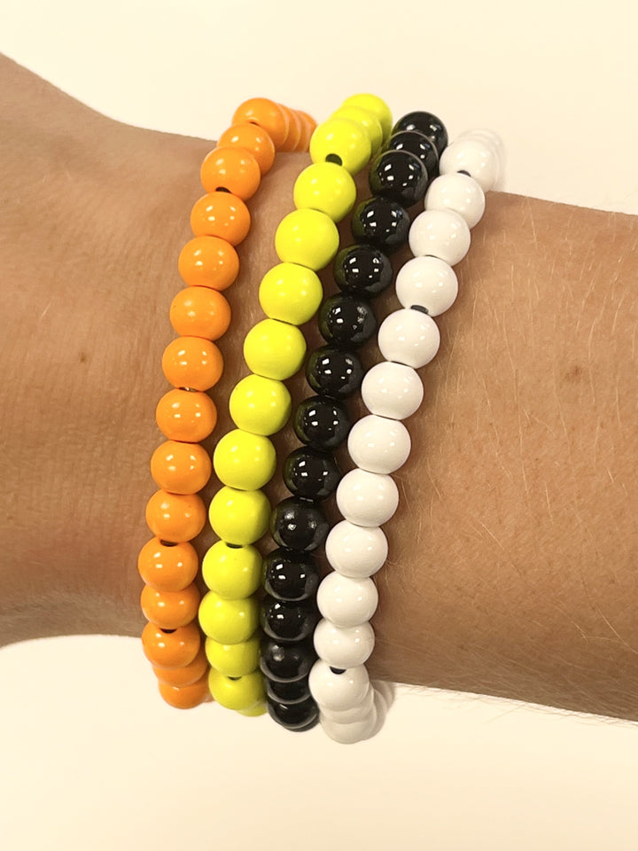 The Enamel Stackers-4 Colors