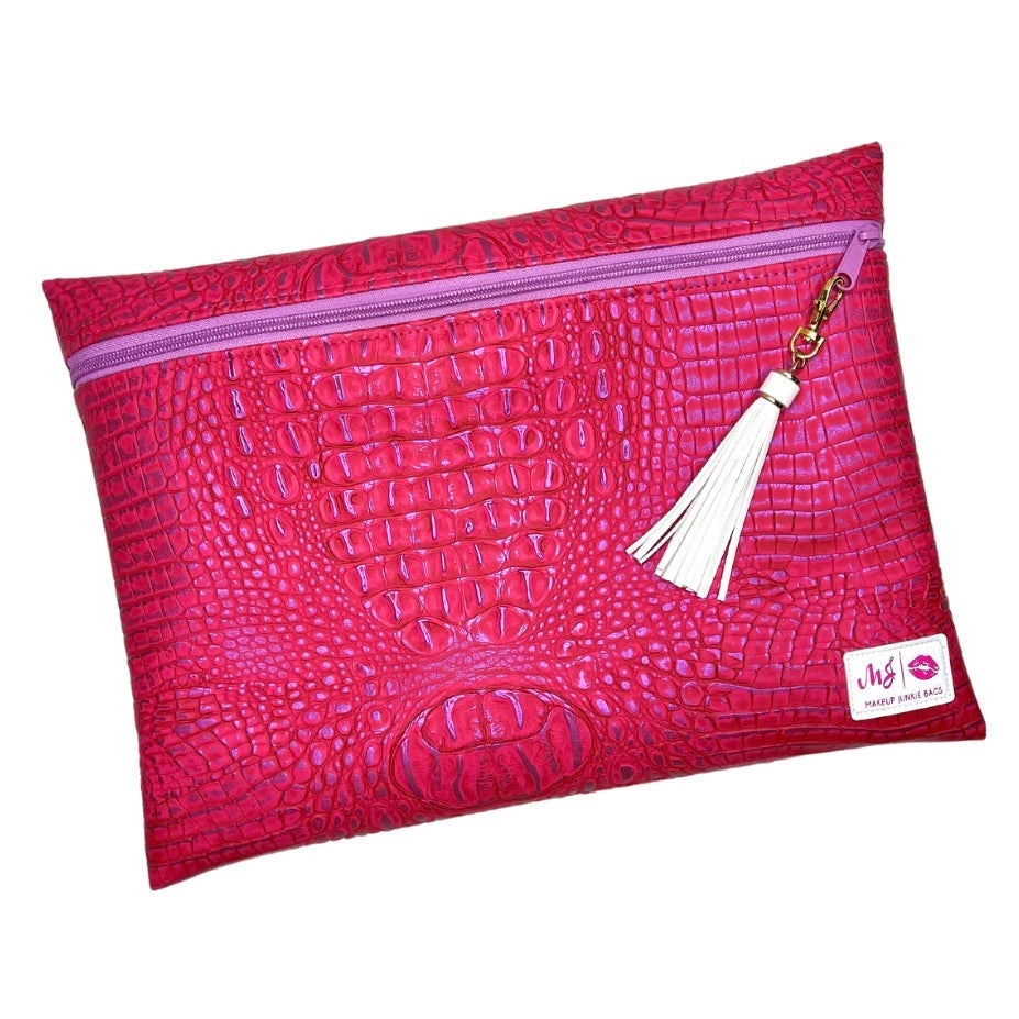 MJ Ice Gator Purple Kinda Pink Collection
