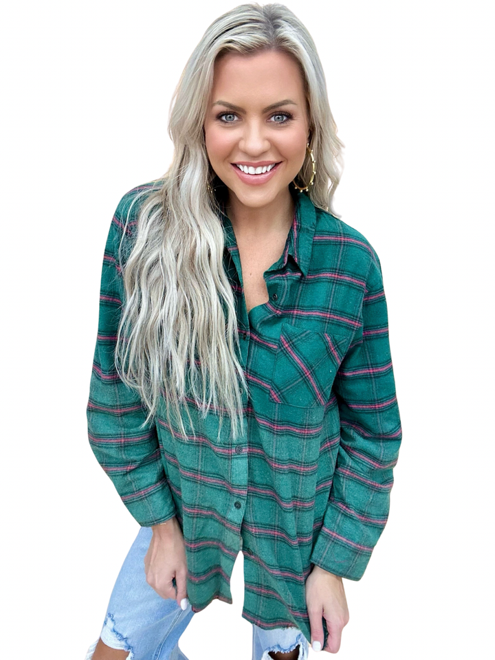The Greenbriar Plaid