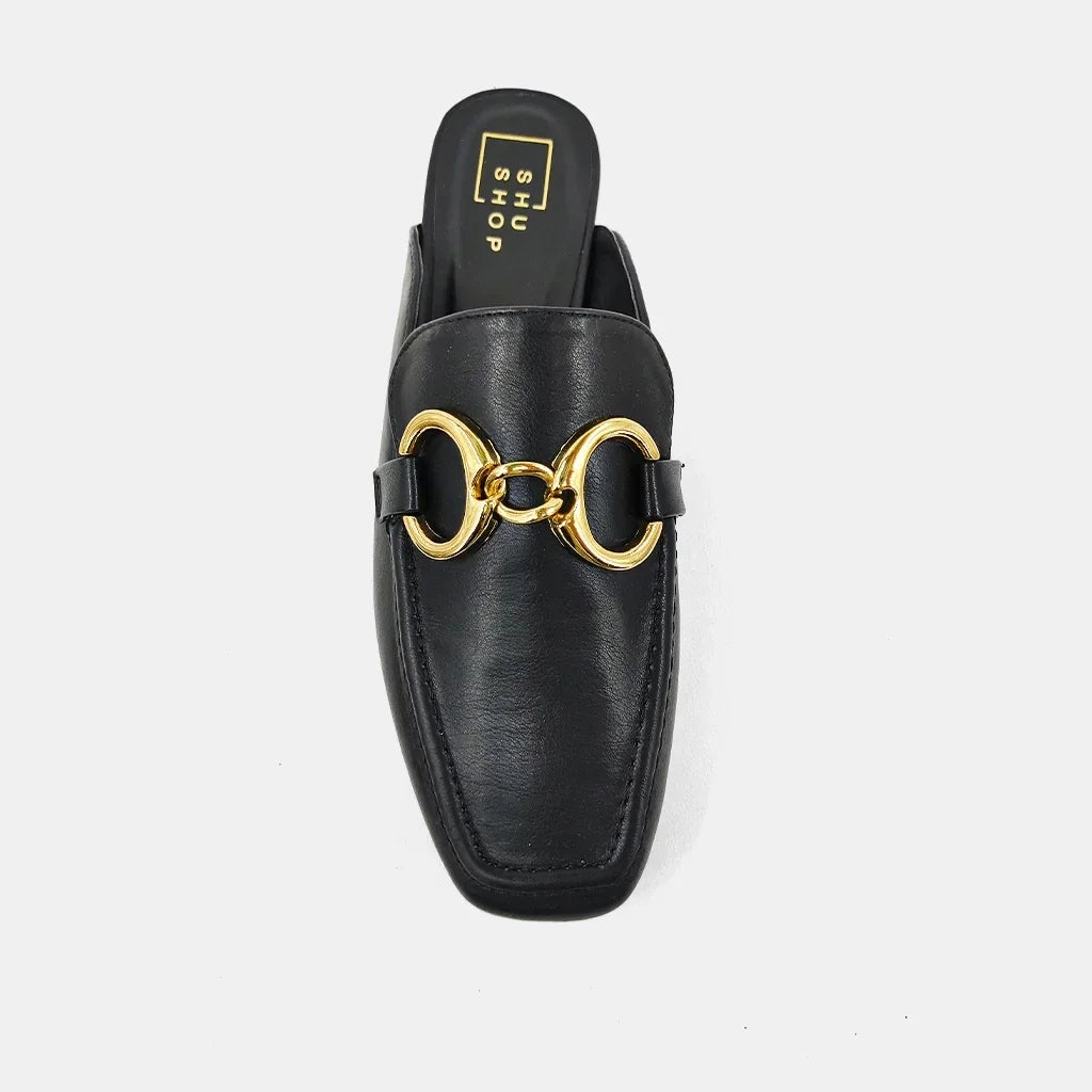 The Black Andromeda Mules