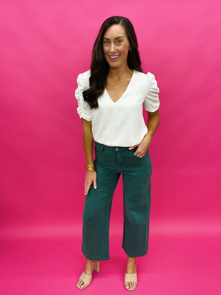 The Selena Pants in 5 Colors