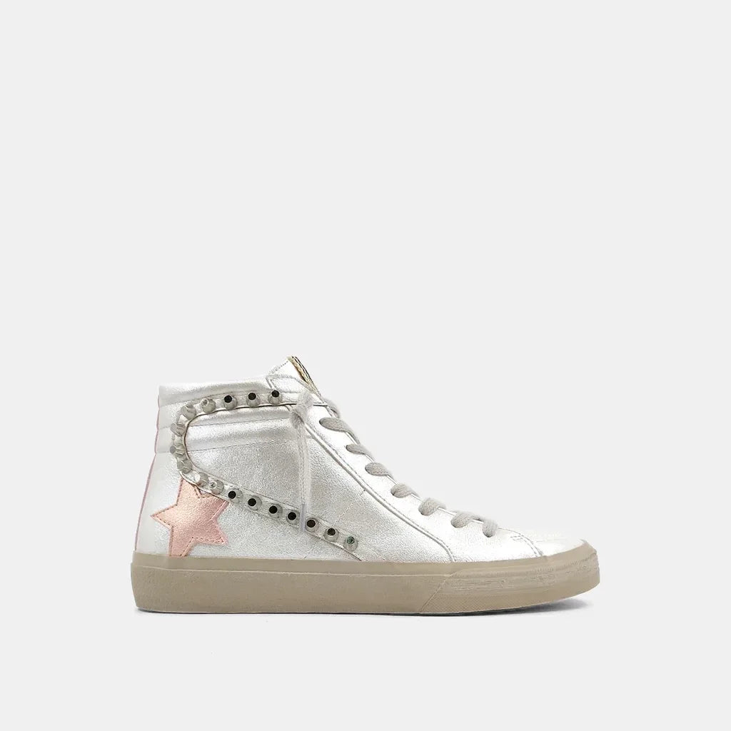 Riri Pearl High-Tops