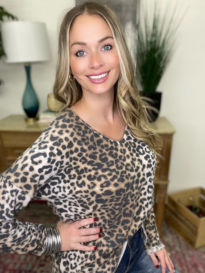 The Leo Bliss Top in All Sizes