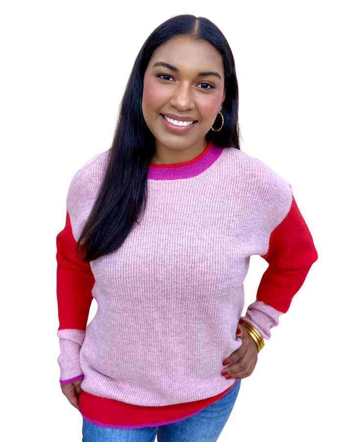 The Precious Sweater-All Sizes