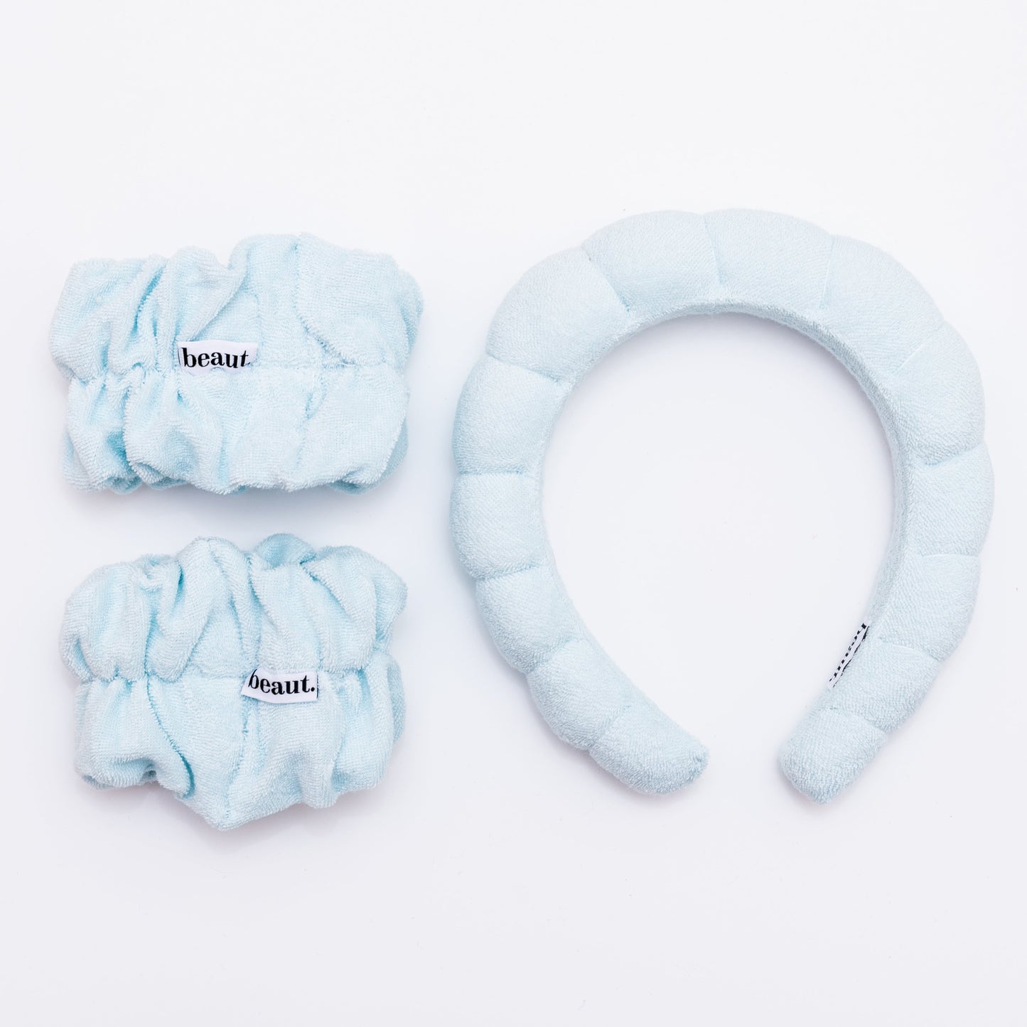 Bubble Headband + Wristbands Set