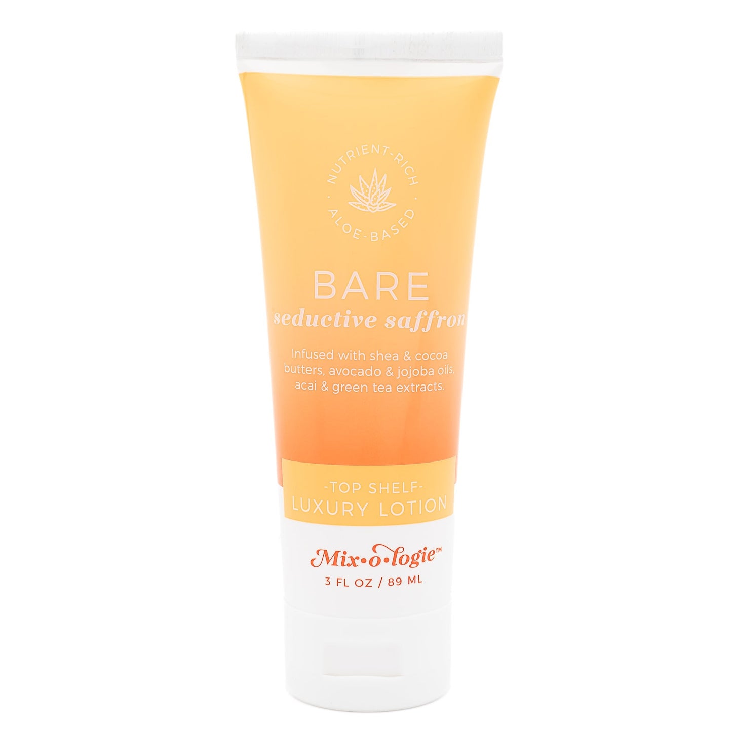Bare (Seductive Saffron) by Mixologie