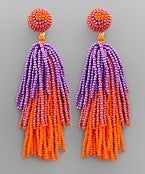 Gameday Earrings-7 Colors