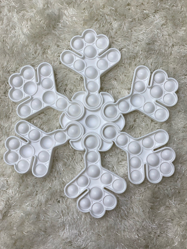 PF Steal #18-Snowflake Popper
