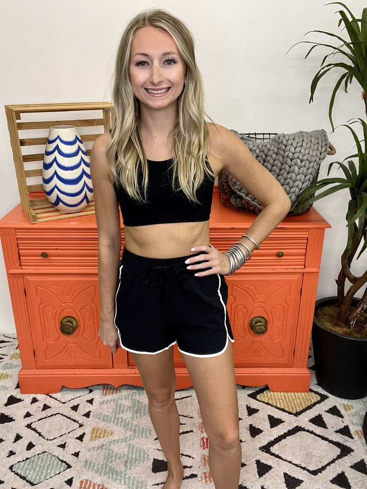 Classic Track Shorts in All Sizes