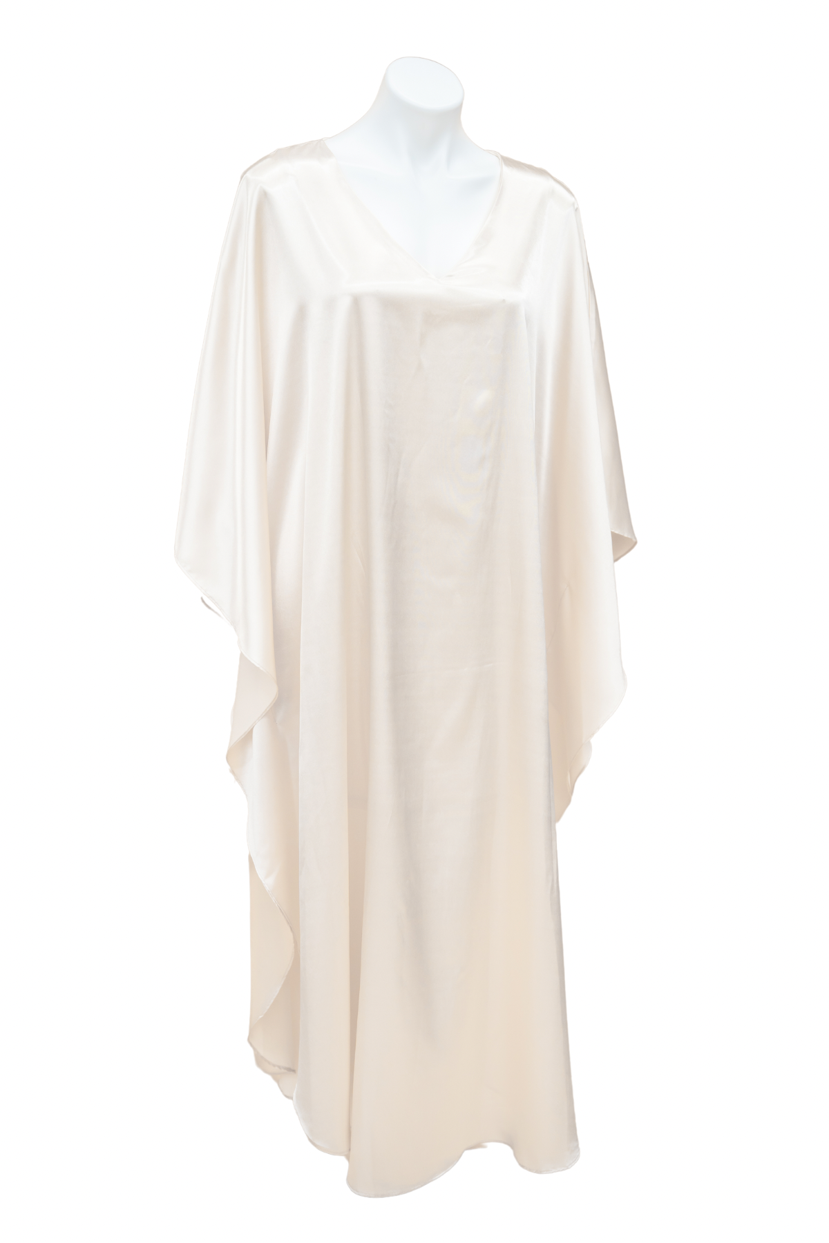 The Solid Satin Celine Dress-5 Colors