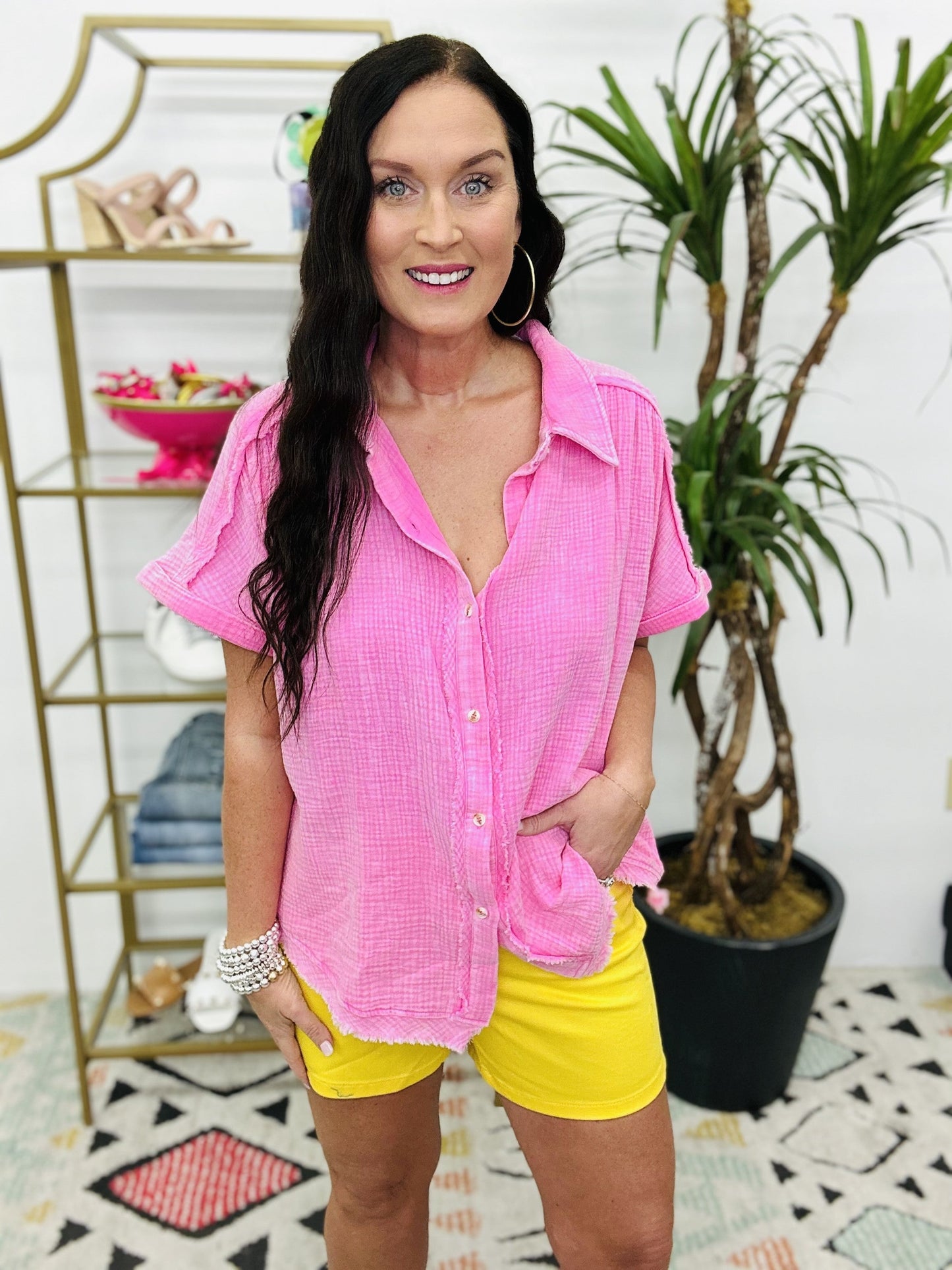 The Color Pop Shorts - 12 Colors/AS