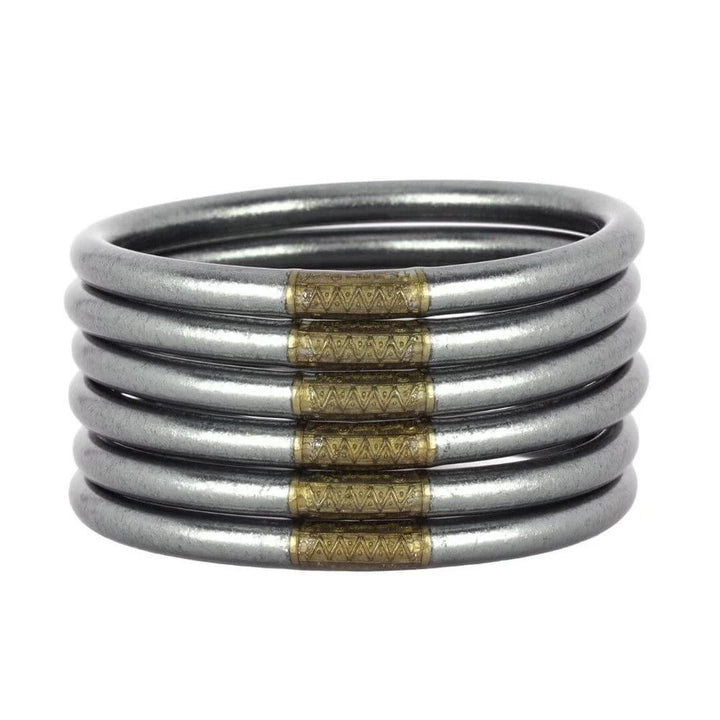 Graphite Budha Bangles