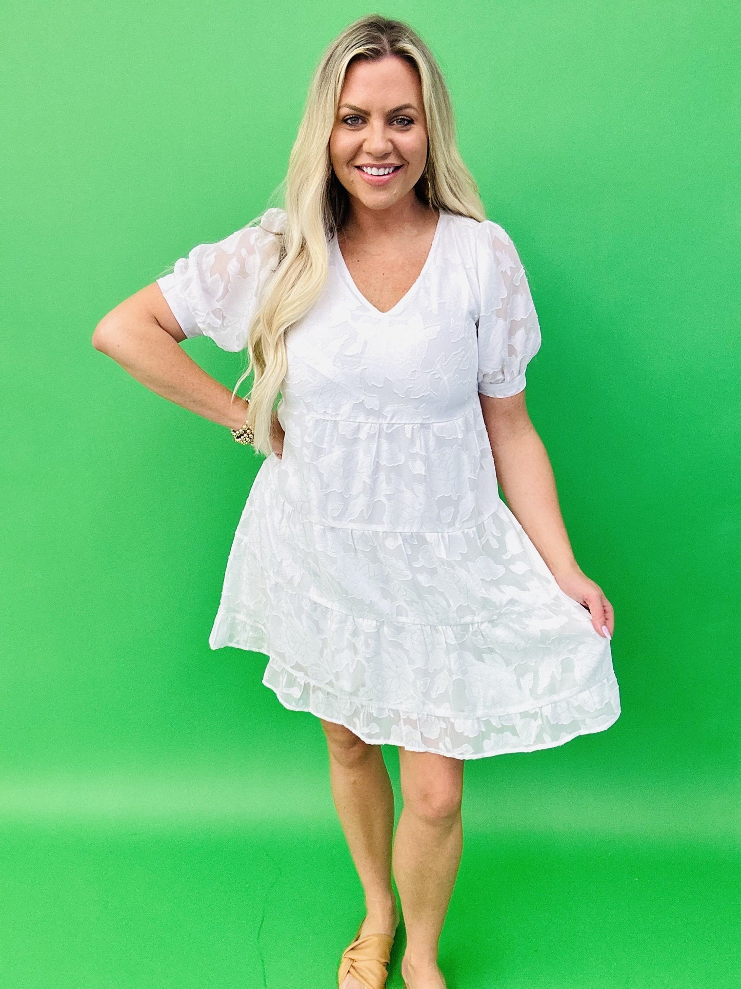 The Memorial Dress - 2 Colors