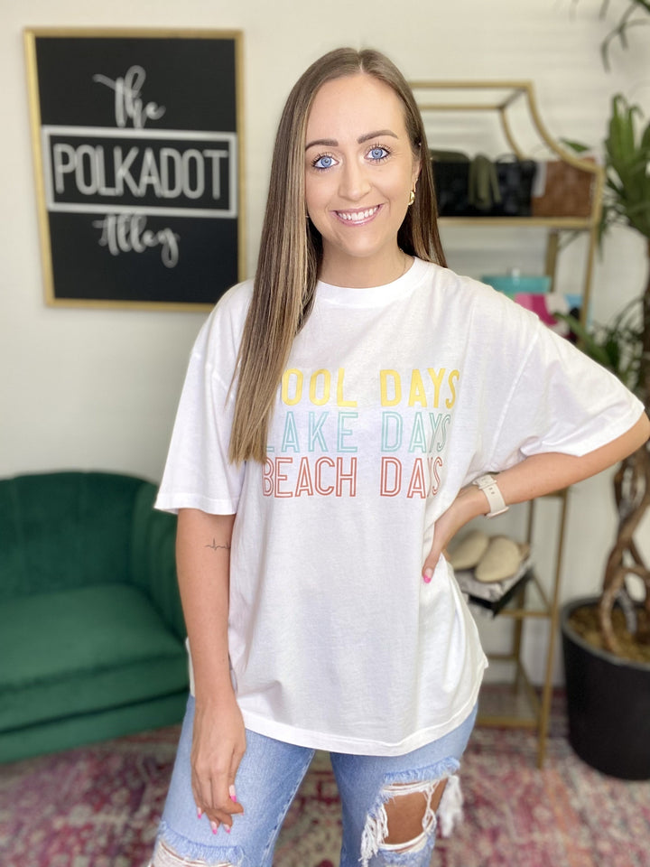 The All the Days Tee