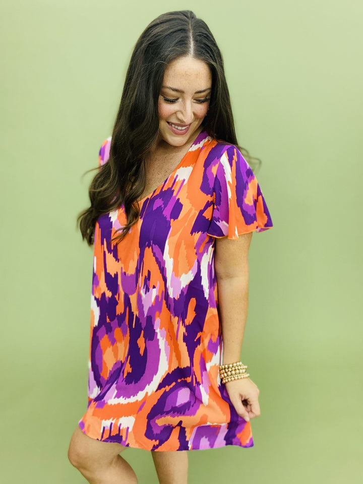 The Clem Spirit Kinsley Dress - AS