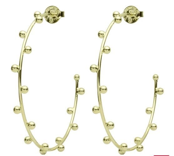 Thin Merry Go Round Hoops