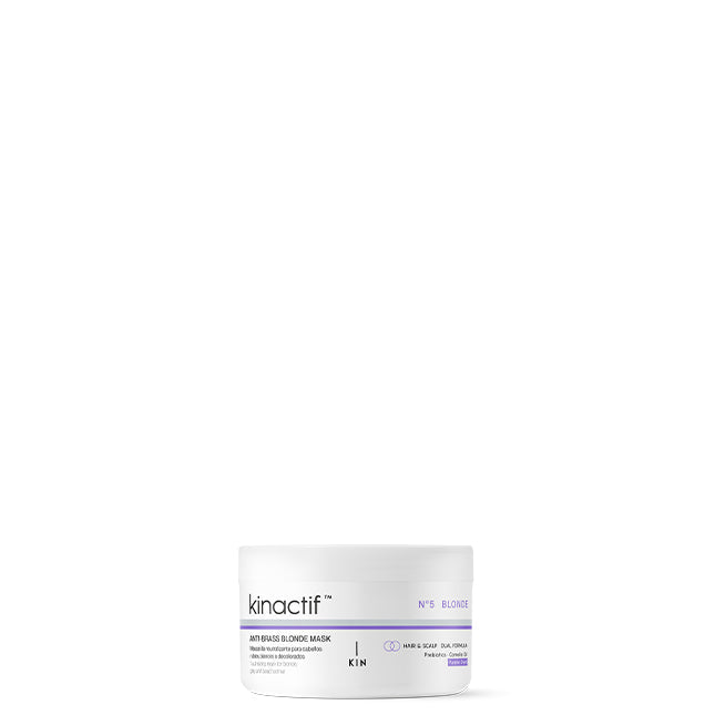Kinactif Anti-Brass Blonde Mask