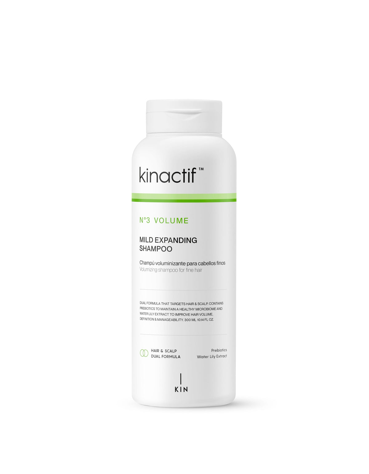 Mild Expanding Shampoo