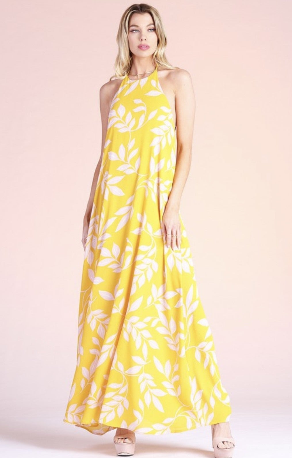 The Sun's Out Maxi
