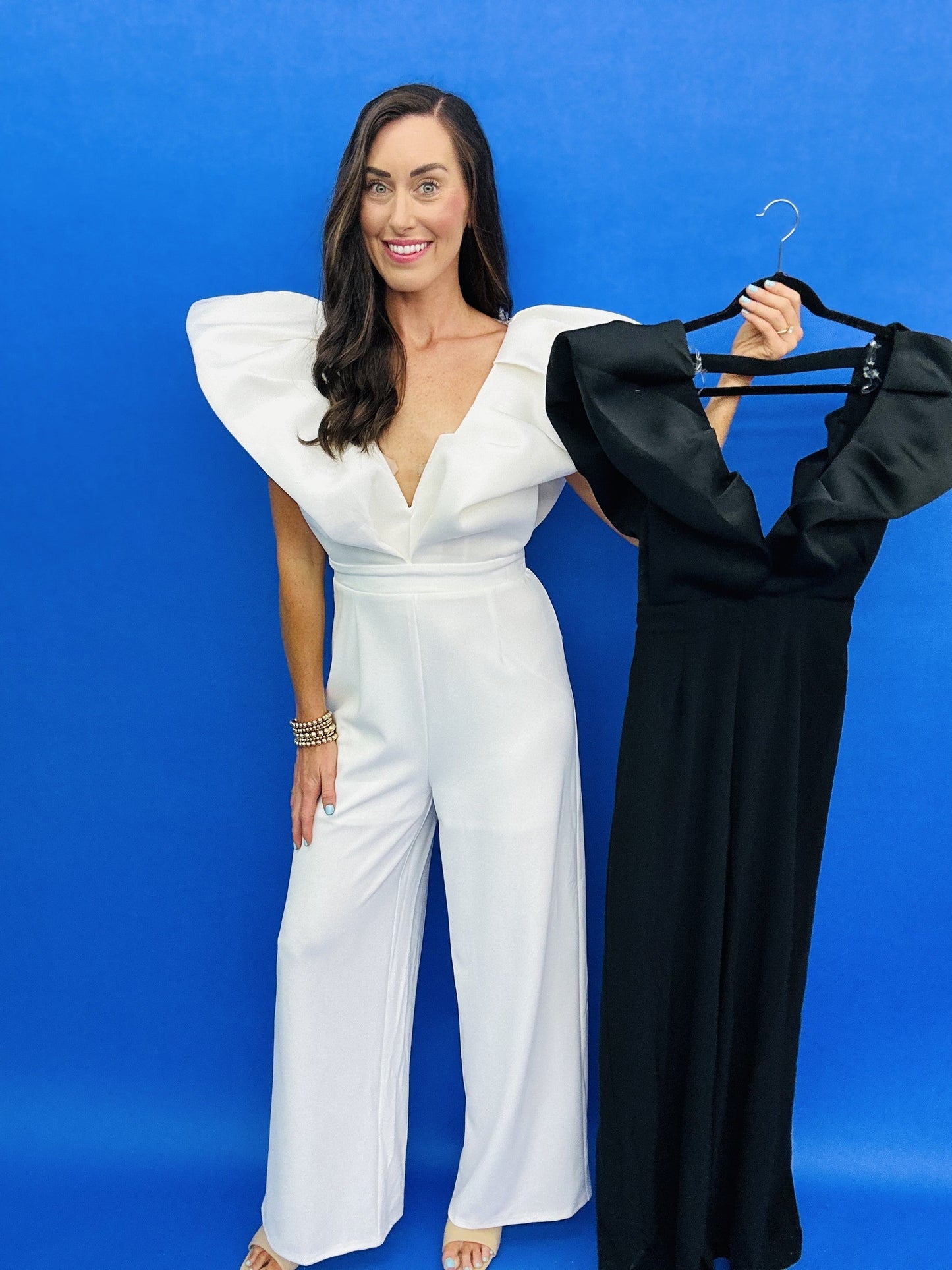 The Reinstated Jumpsuit in 2 Colors