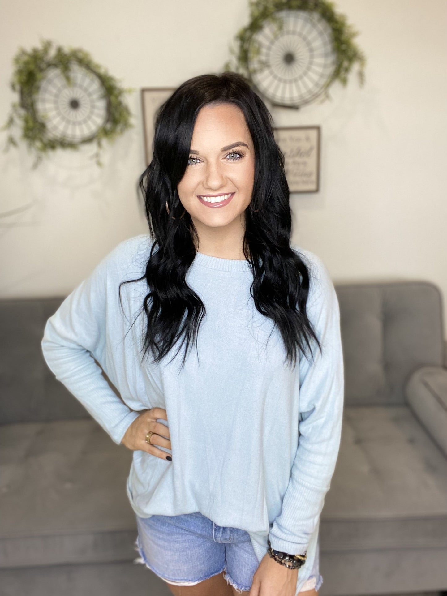 The Lincoln Pullover-5 Colors/AS