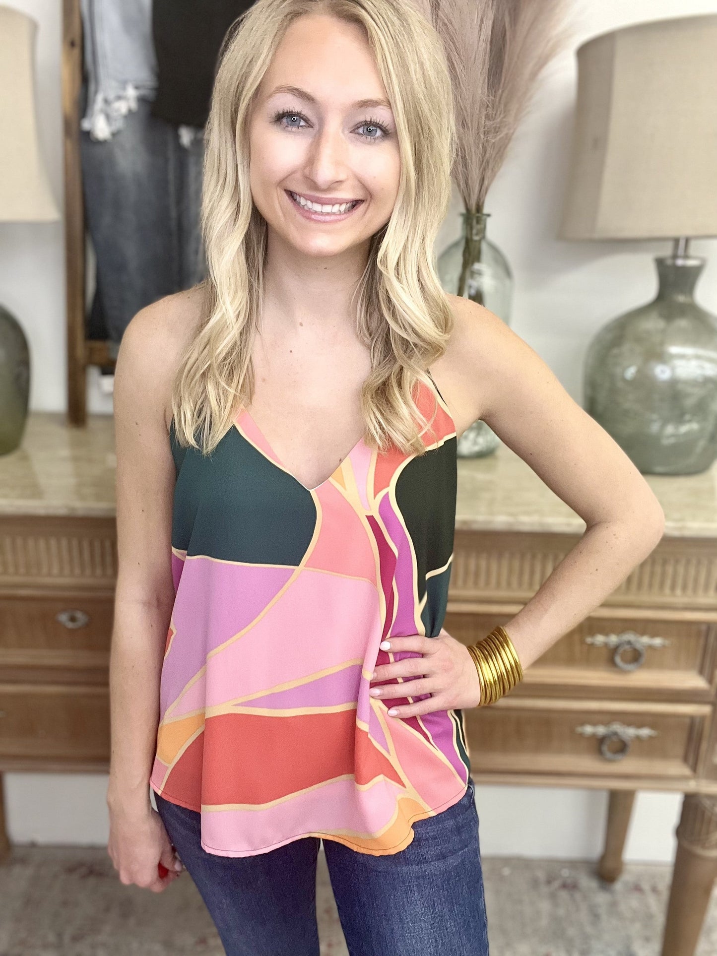 The Meta Cami-2 Colors