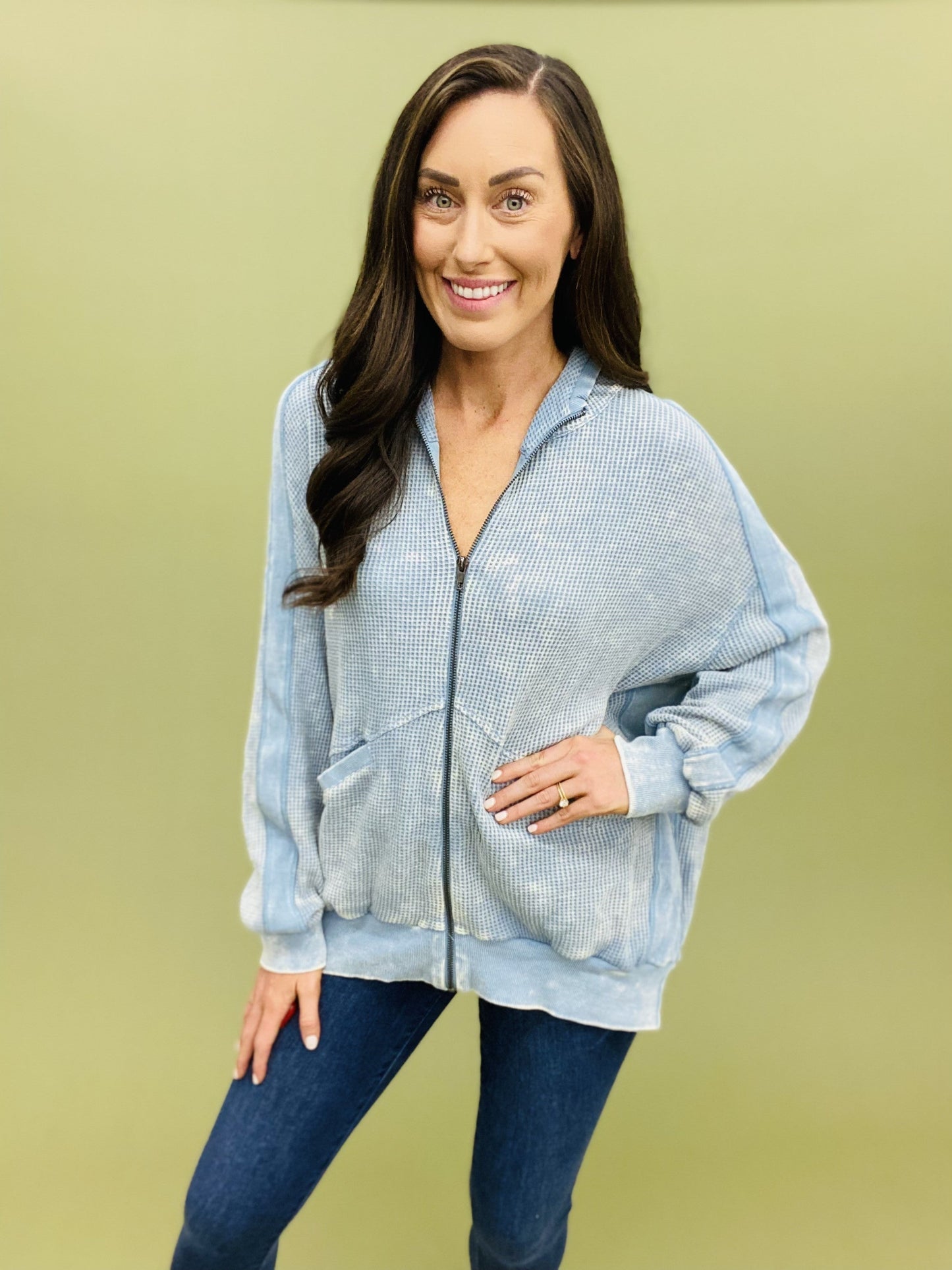 The Thermal Hoodie-4 Colors