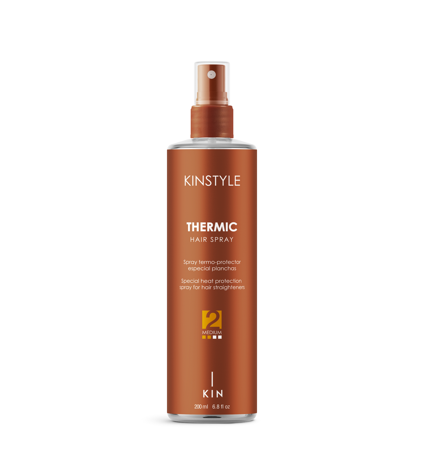Kinstyle Thermic Hairspray
