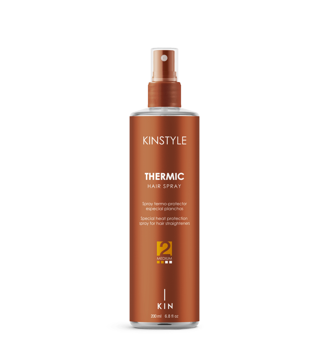Kinstyle Thermic Hairspray