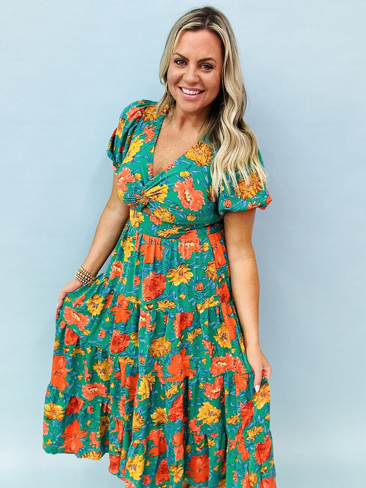 The Make Me Late Midi