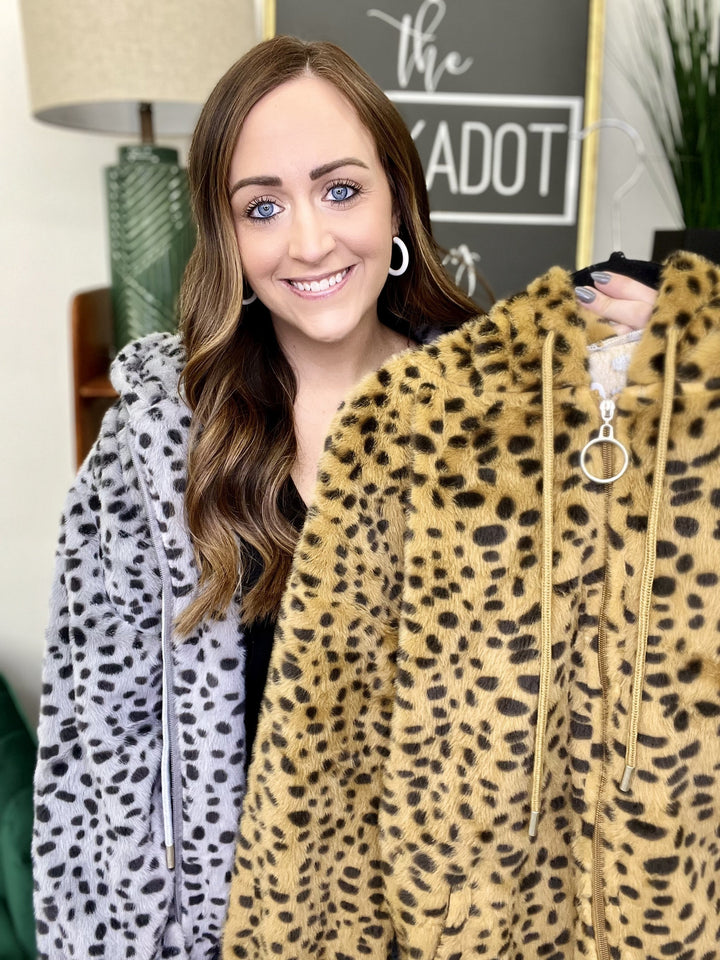 The Carol Jacket-2 Colors/AS