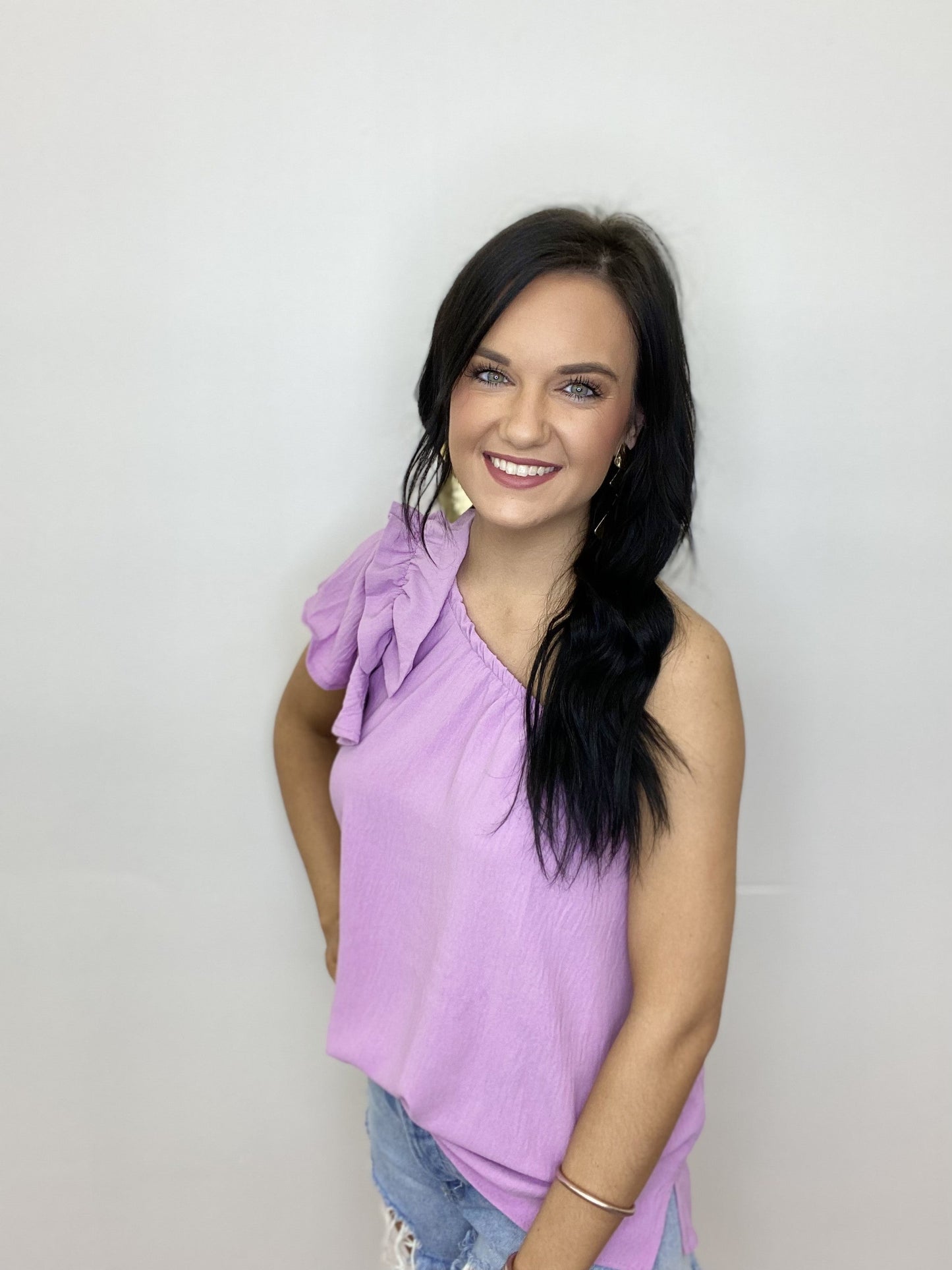The Bowed Up Top in 4 Colors
