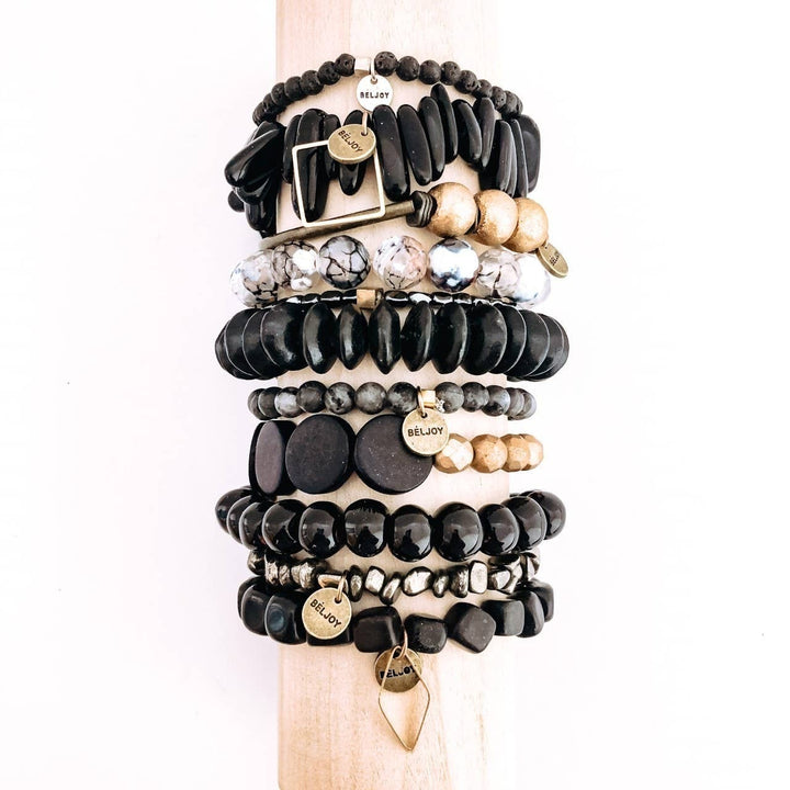 Beljoy Black Singles