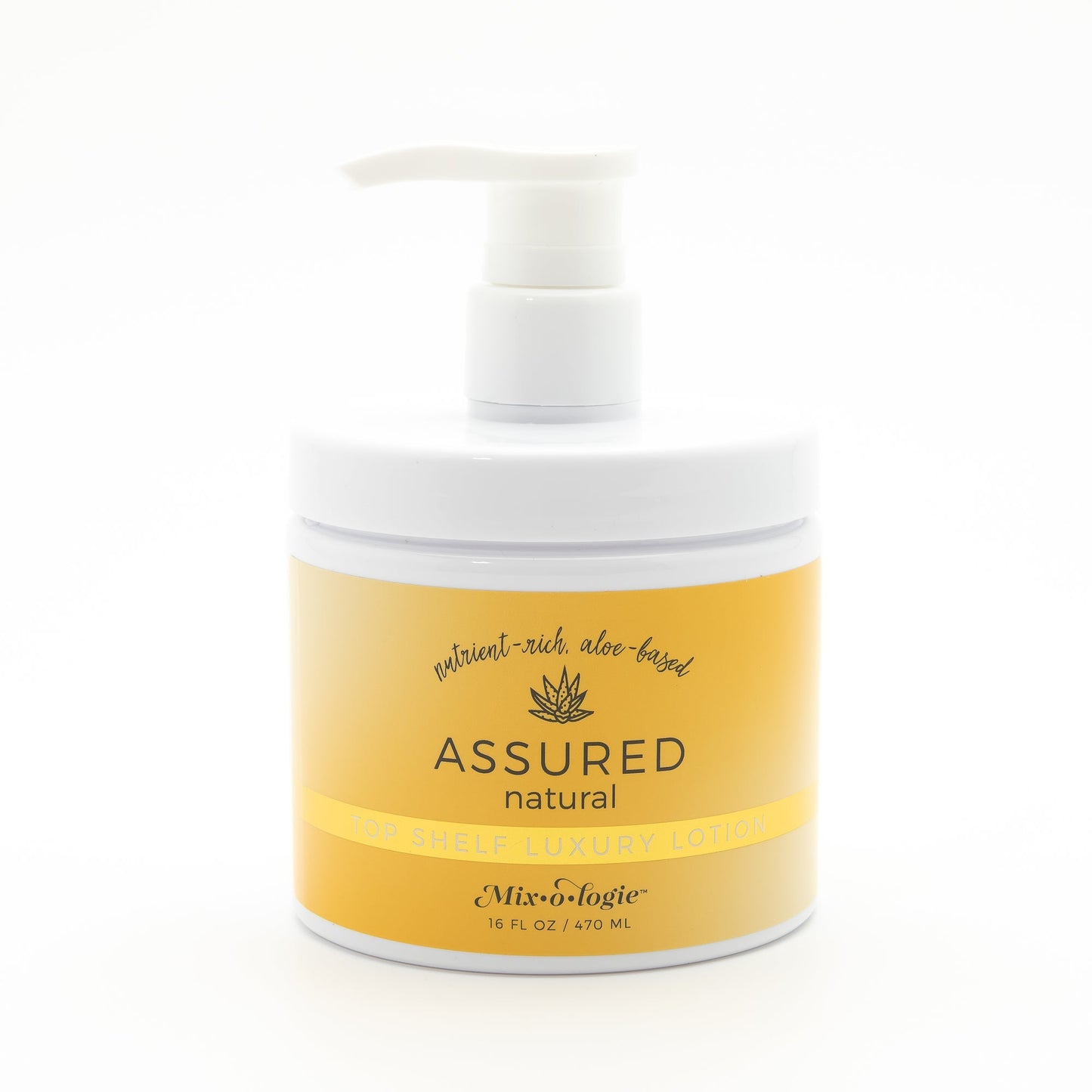 Assured (Natural) by Mixologie