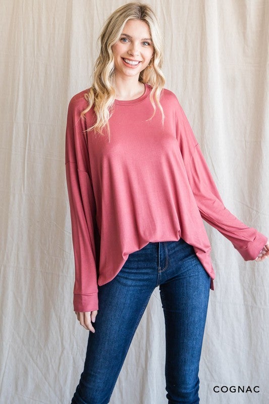 The Cozy Days Top-All Sizes