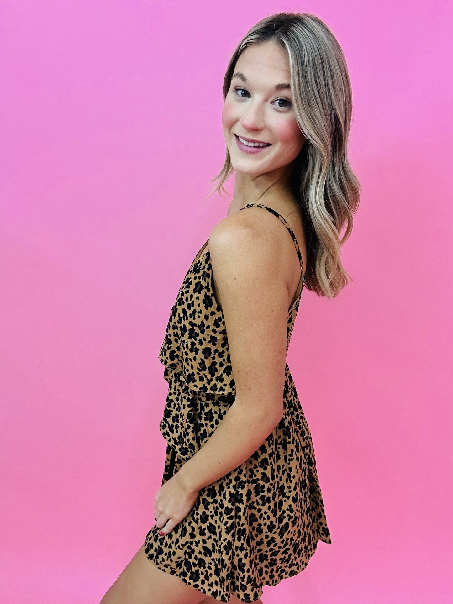 The Cece Romper