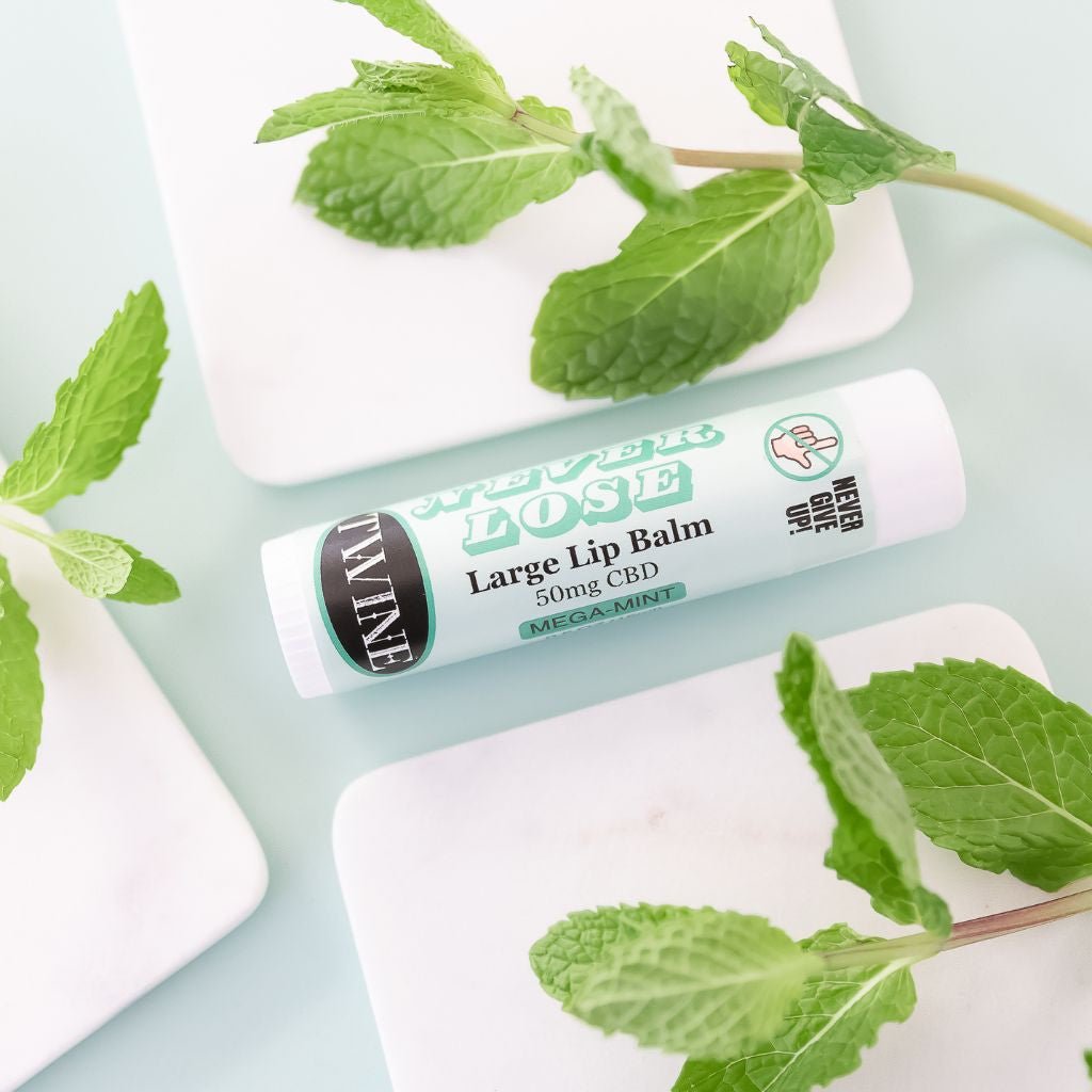 TWINE Never Lose Large Lip Balm