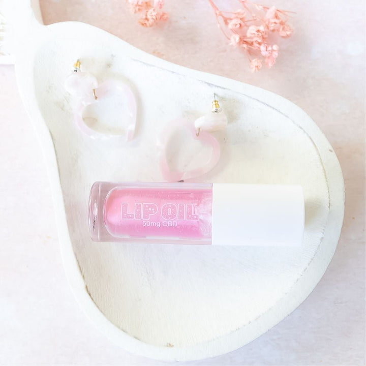 TWINE Lip Oil