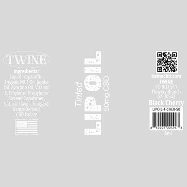 TWINE Lip Oil
