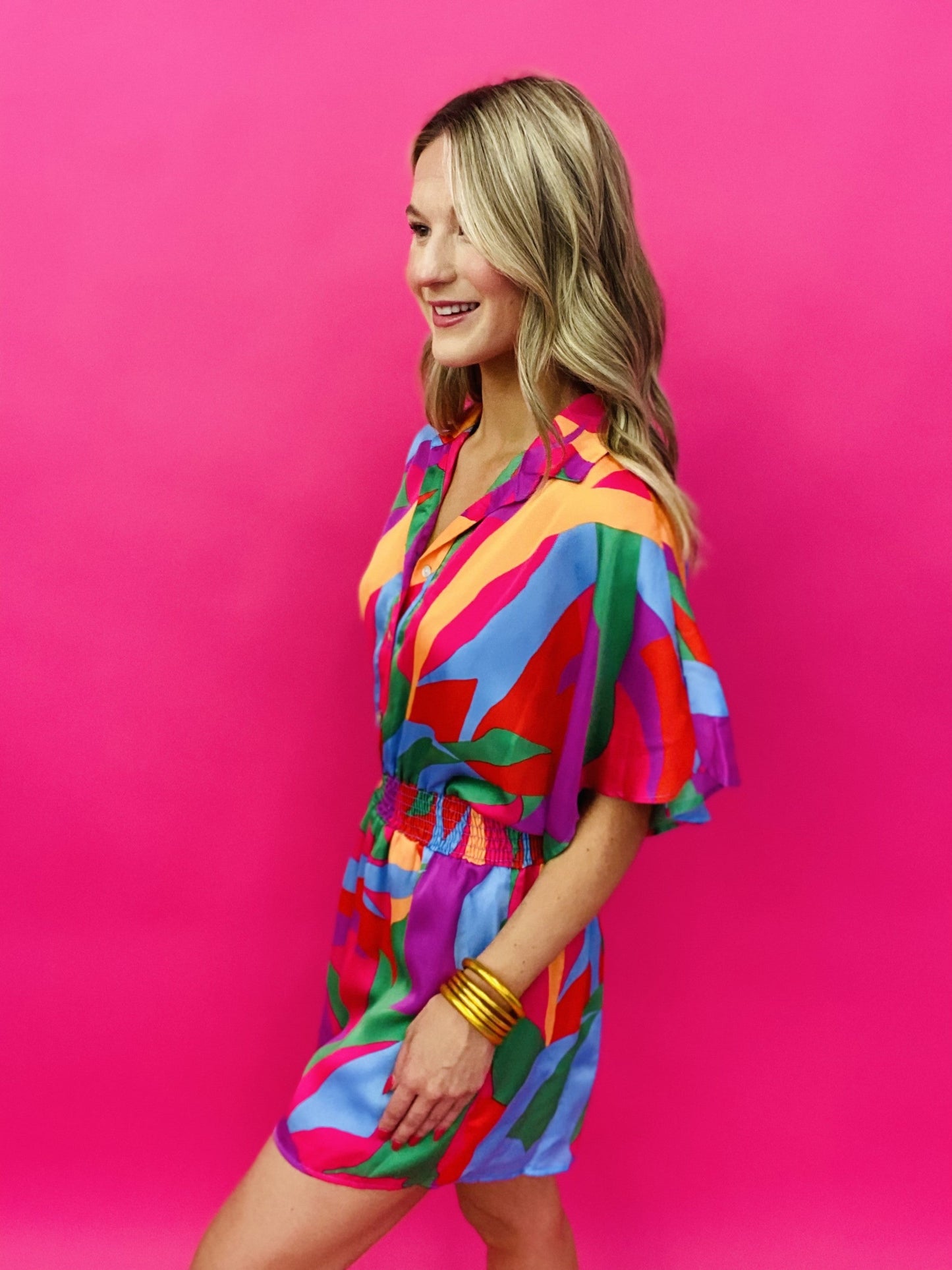 The Showstopper Dakota Romper