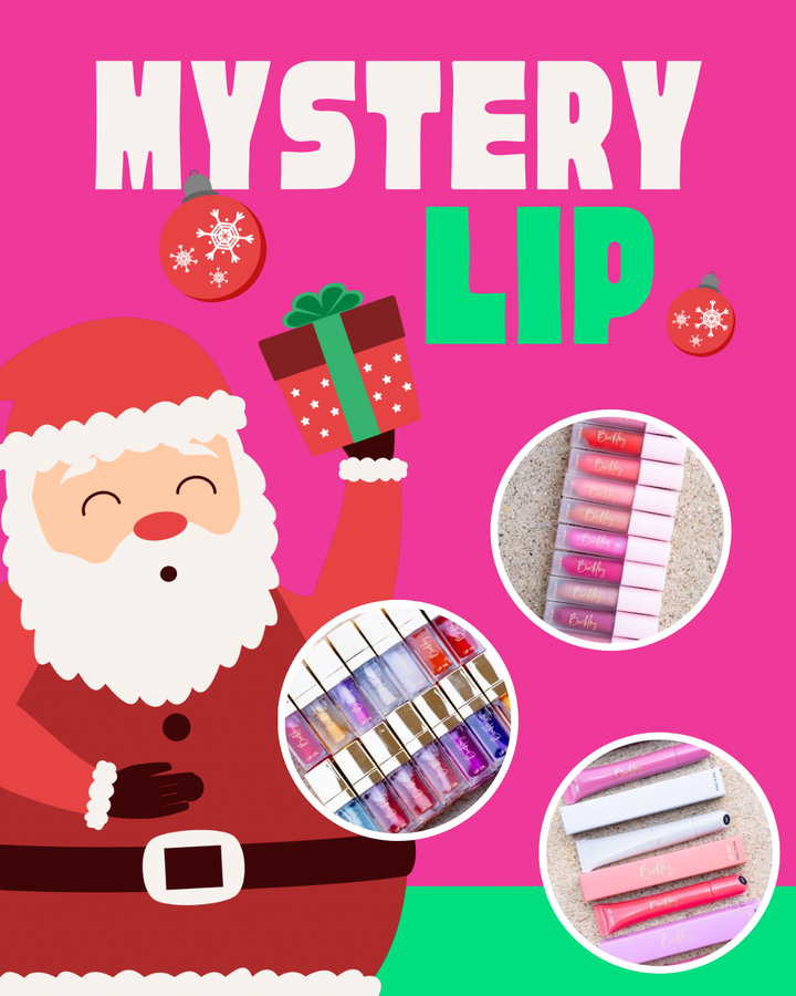 WEB MYSTERY Buckley Lip Item
