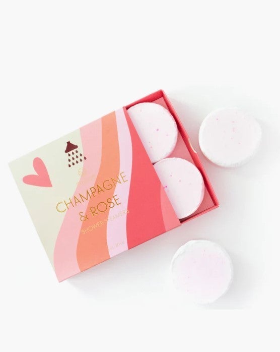 Musee Shower Steamers