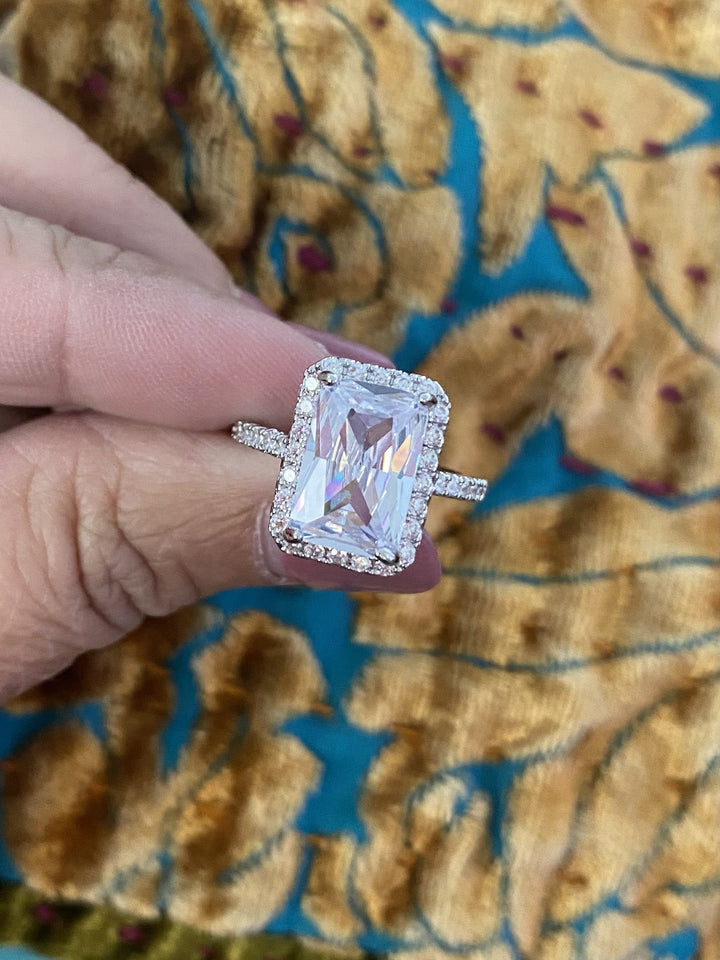 The Rectangle Upgrade Ring