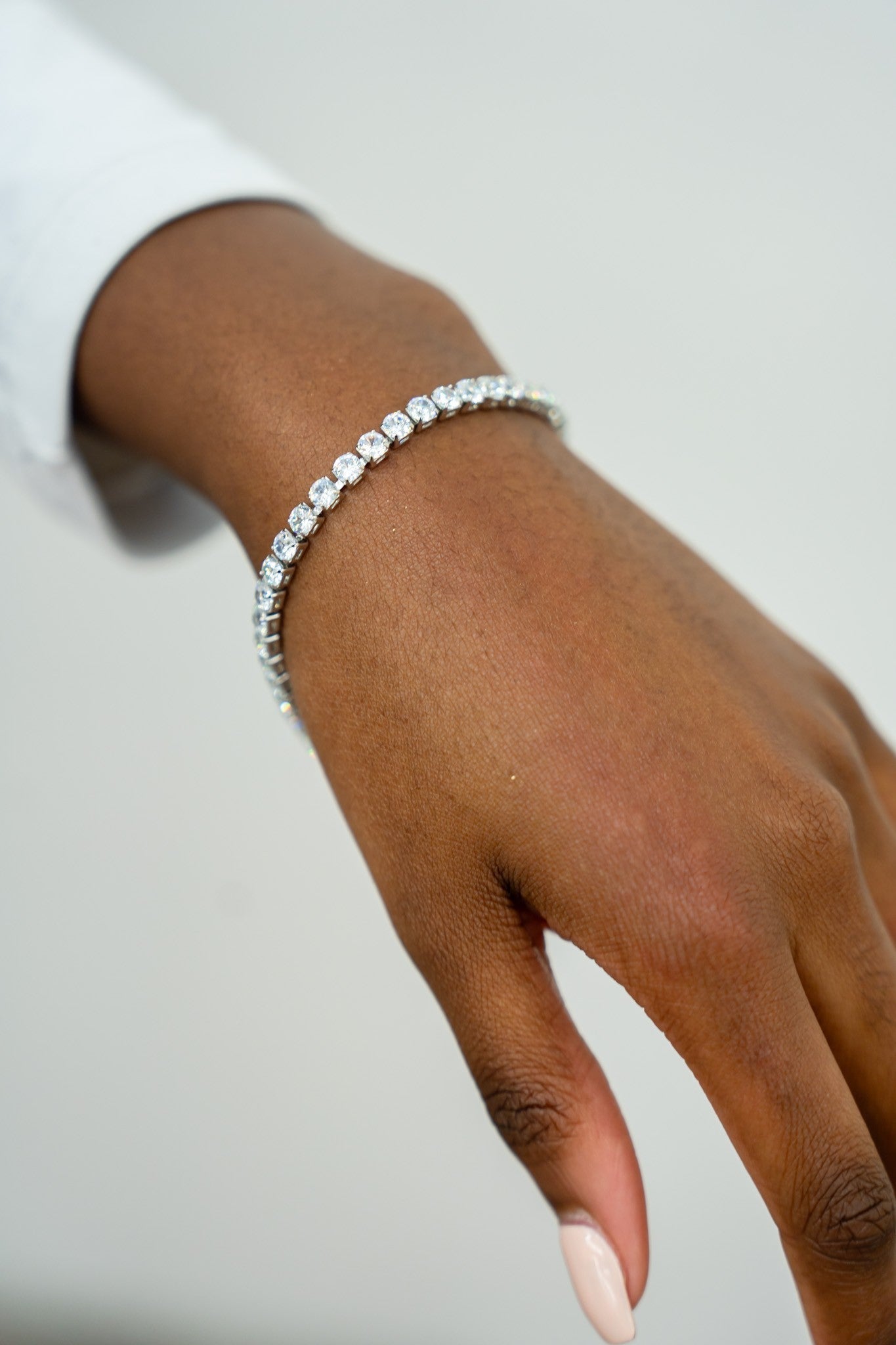 The Tennis Bracelet