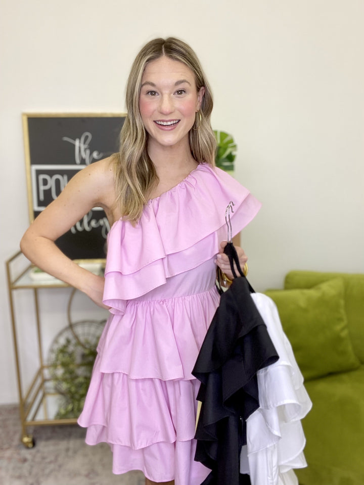 The Darby Dress in 3 Colors