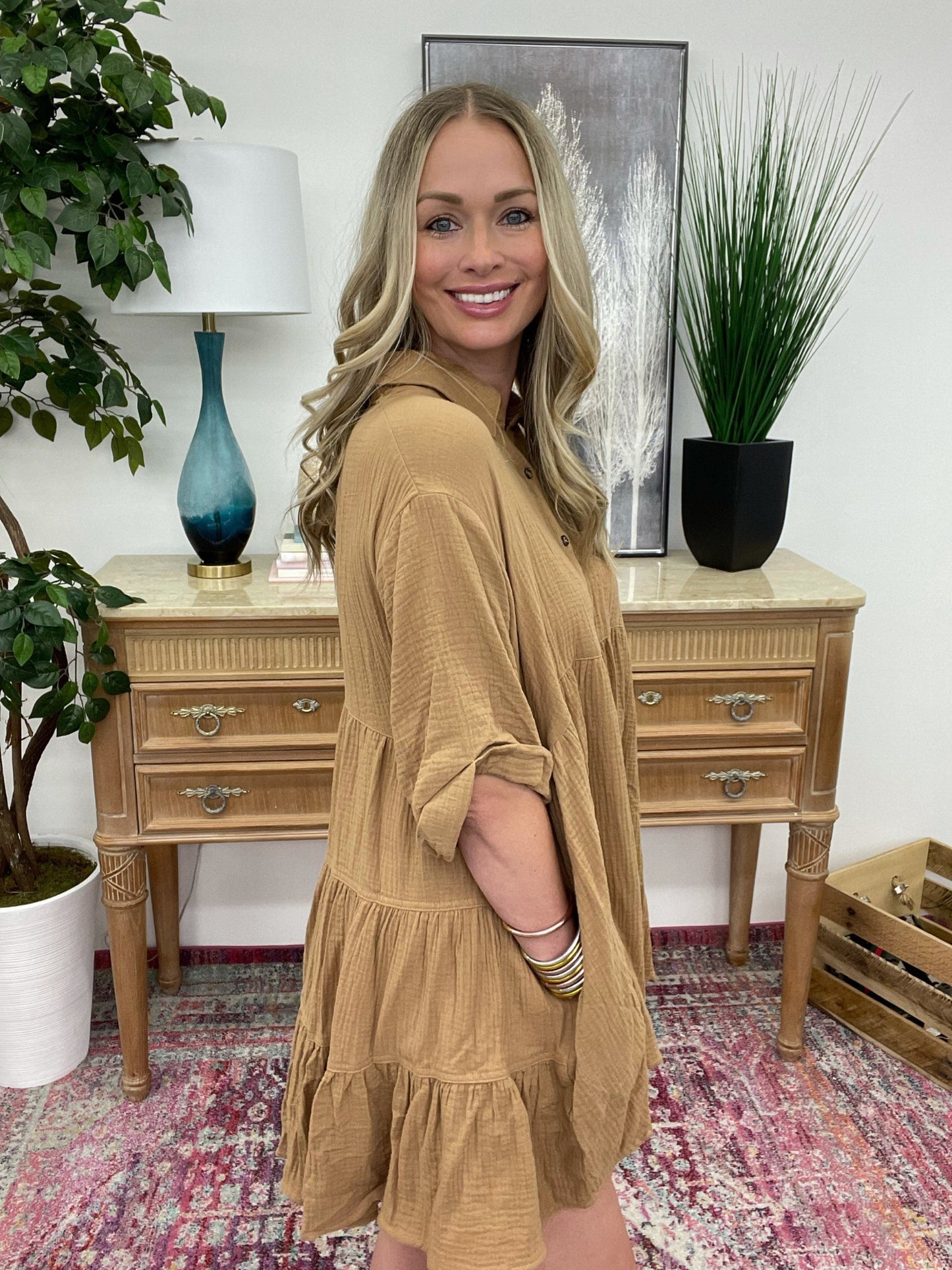 The Camel Babydoll