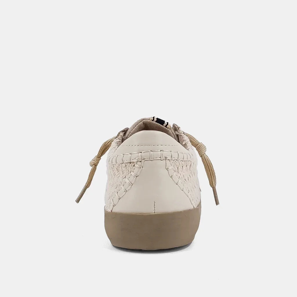 The Bone Woven Paula Sneaks