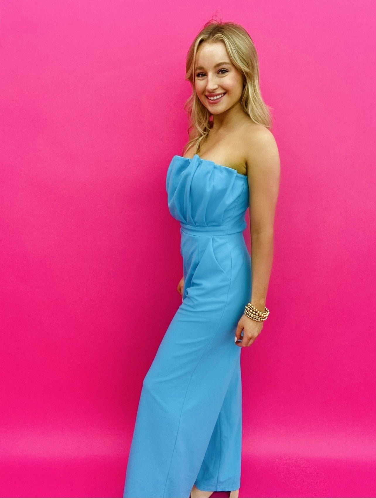 The Julia Jumpsuit-3 Colors