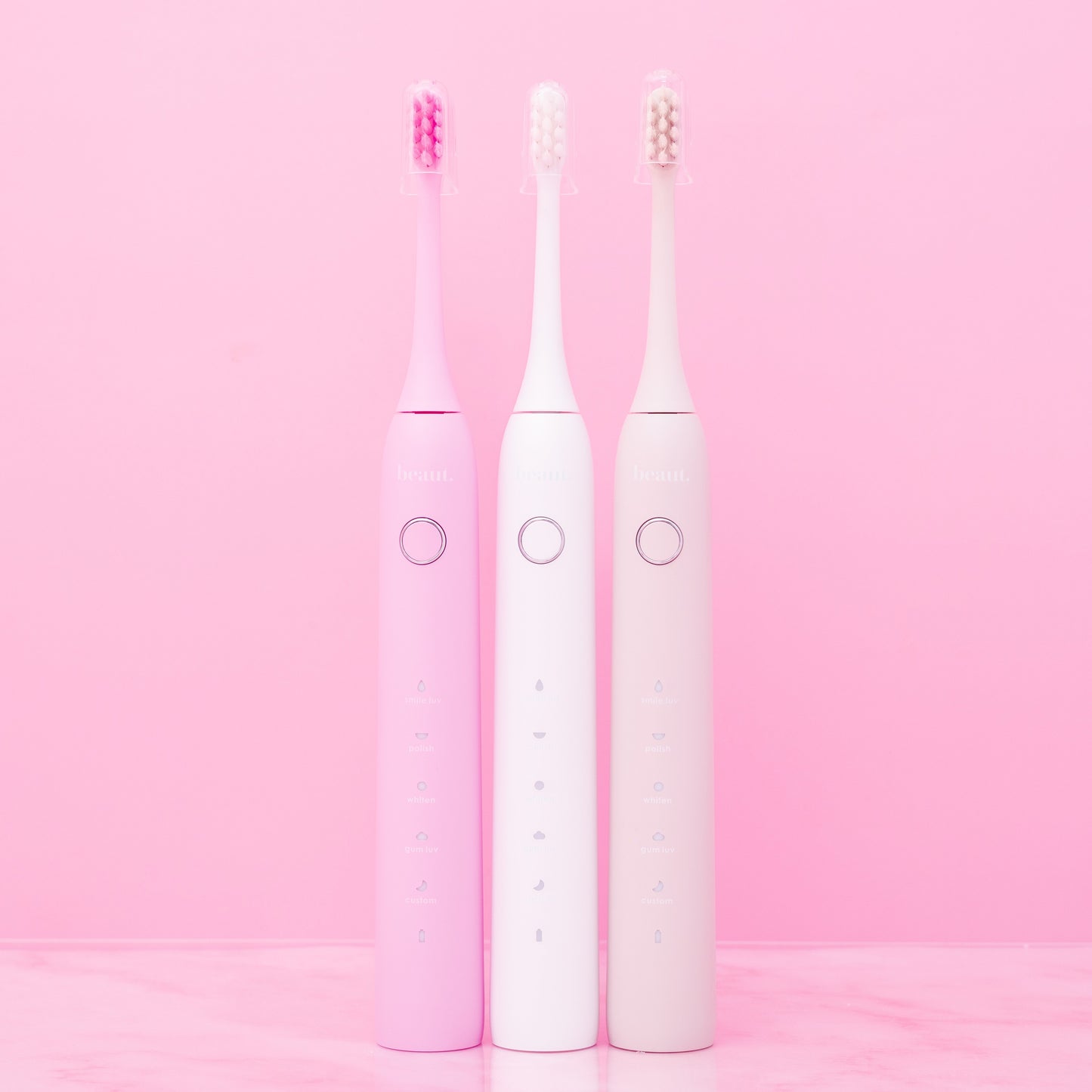 Smile Luv Toothbrush + Mint Toothpaste